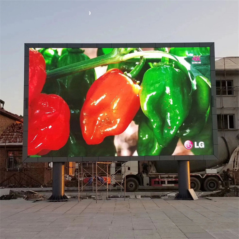 魏县户外P5LED显示屏